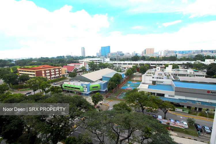 Blk 414 Pandan Gardens (Jurong East), HDB 4 Rooms #161725132
